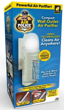 Does The Air Police Purifier Really Work