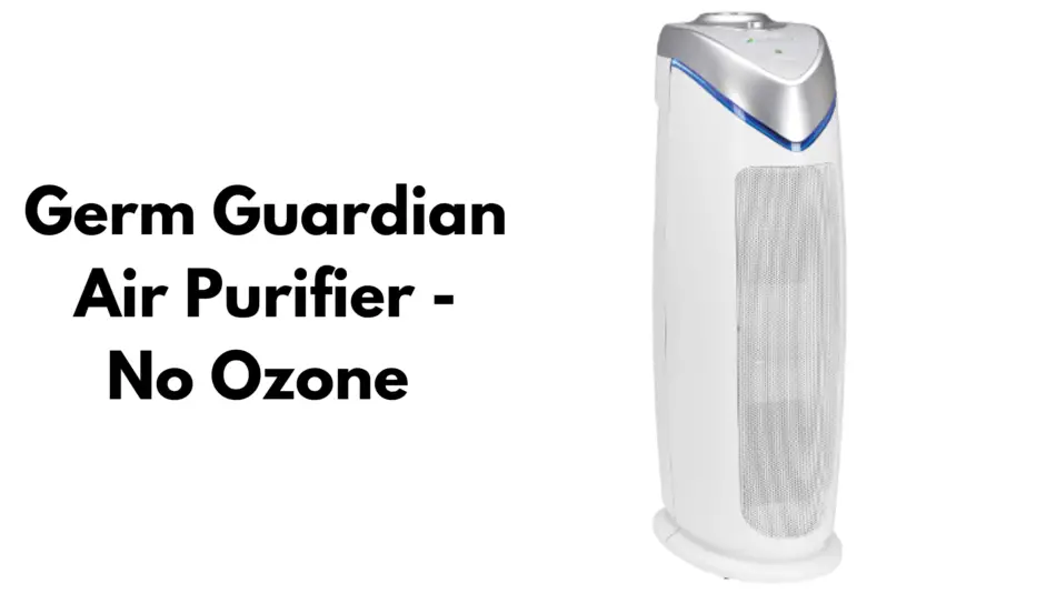 Germ Guardian Air Purifier