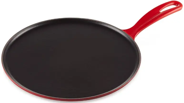 Le Creuset Enameled Cast Iron Crepe Pan