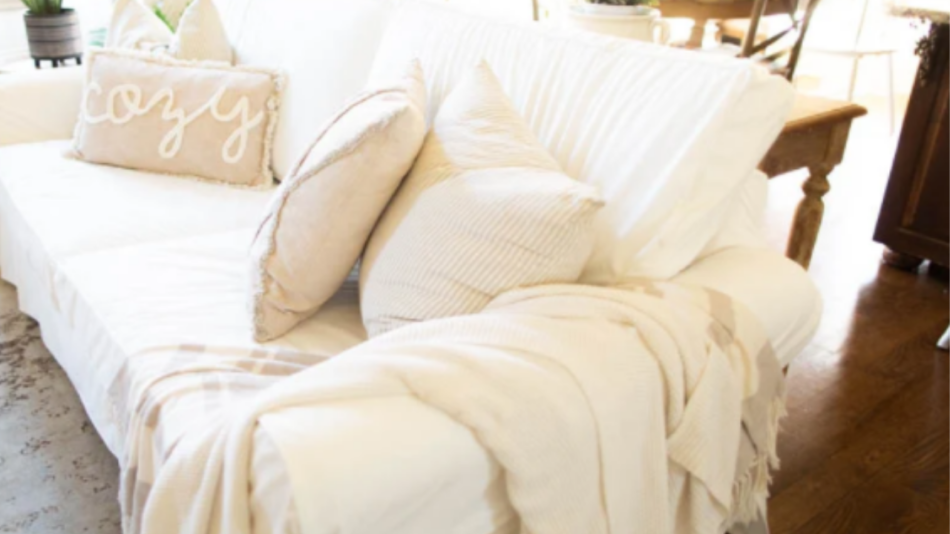 How To Wash Pottery Barn Slipcovers