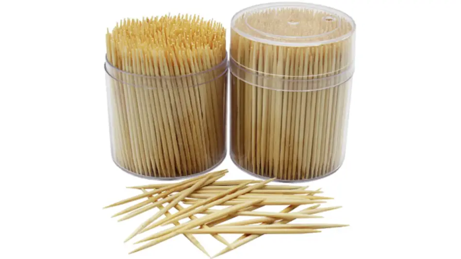 Storing Toothpicks On Shelves Above Food In Food Storage Can Cause What Type Of Contamination