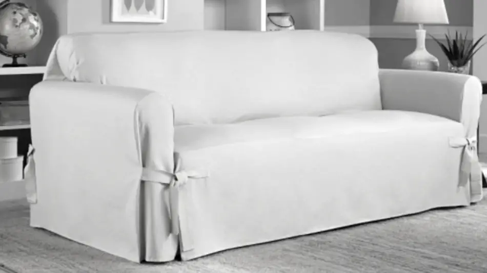 How To Keep Slipcovers In Place And Stop Slipping