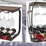 Glassware Storage Racks