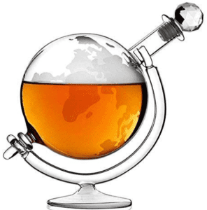 Large Globe Decanter