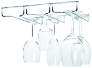 Oenophilia Under Cabinet Stemware Rack