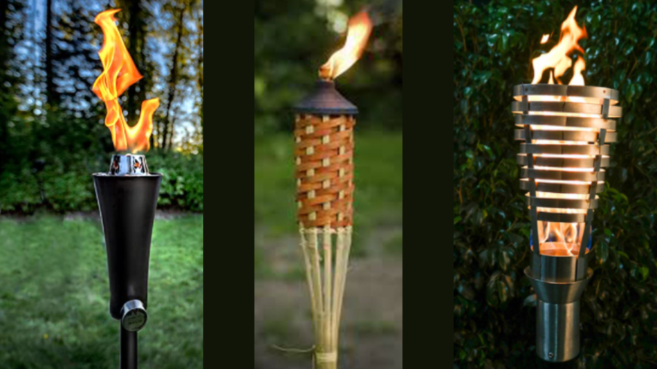 Do Tiki Torches Explode