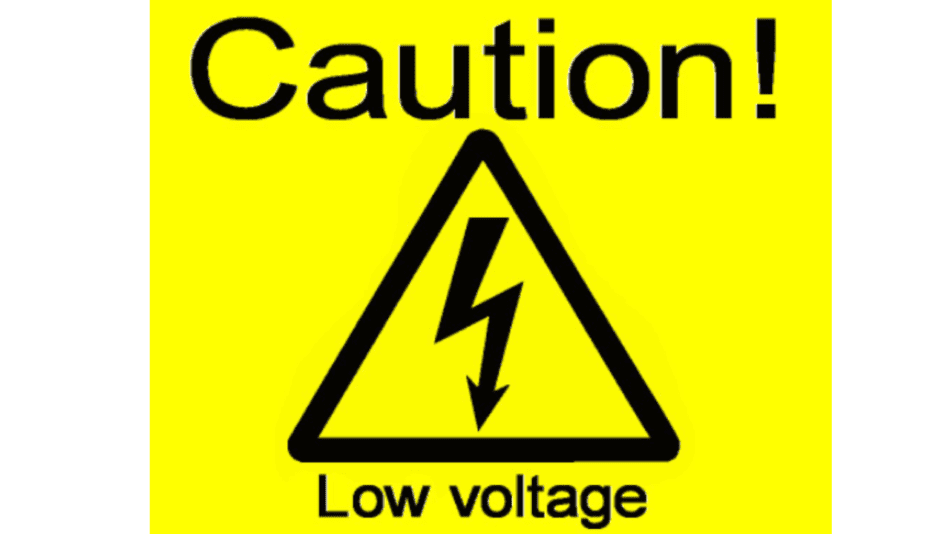 Difference Between Low Voltage and Line Voltage