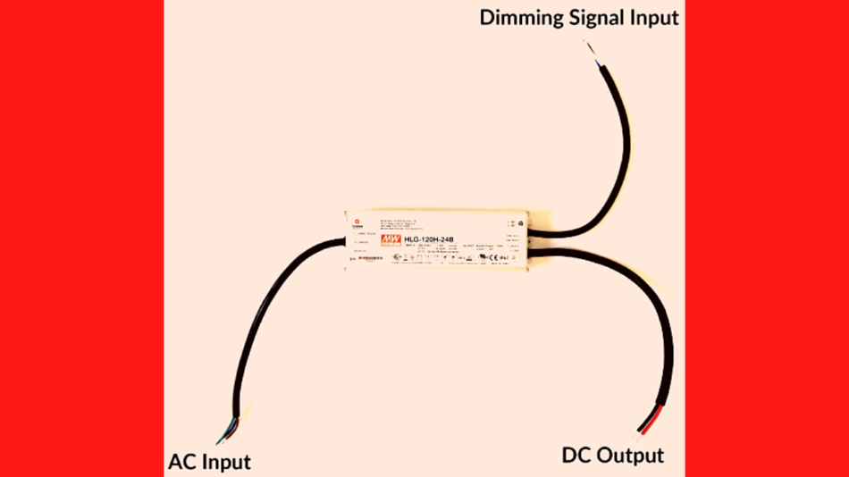 Will 12V DC LED Run On AC