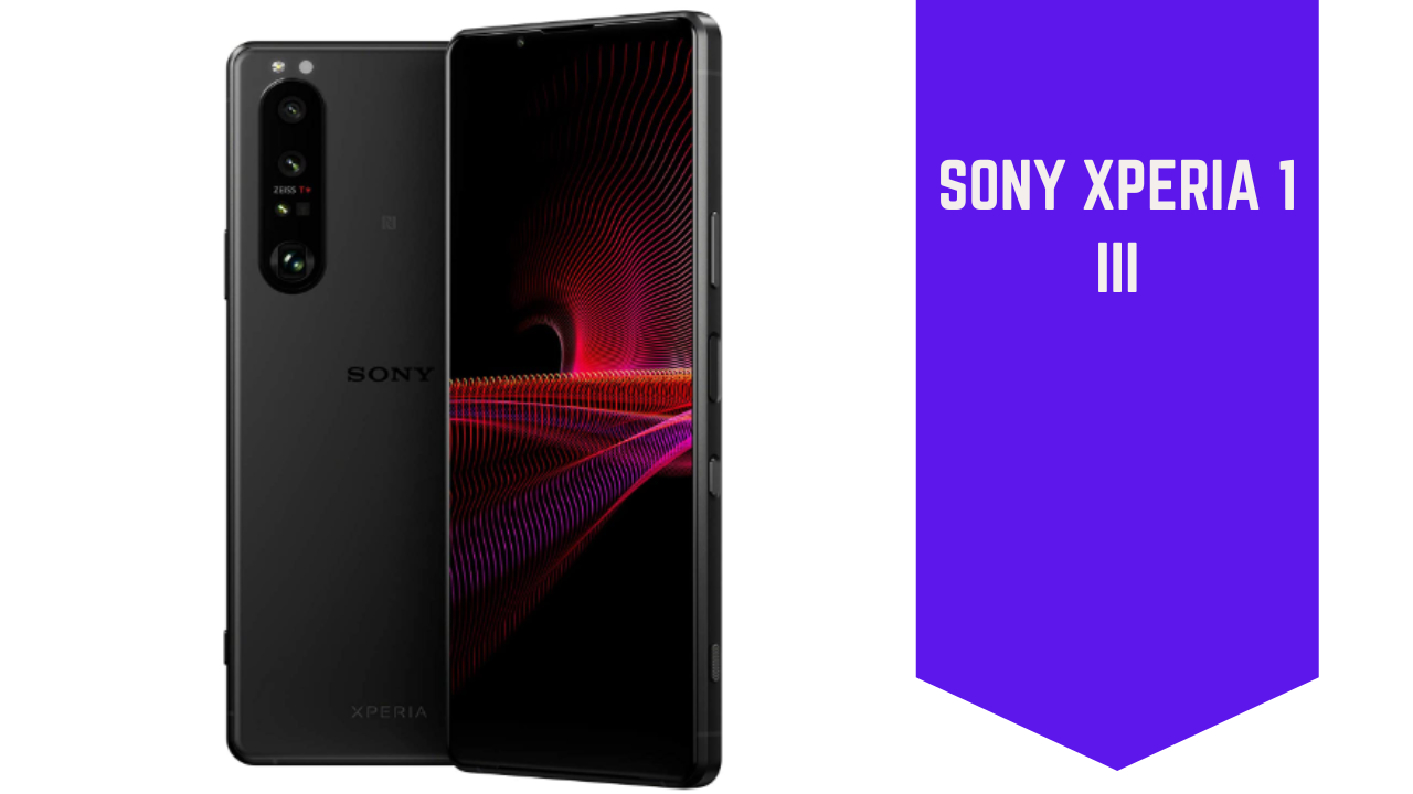 Sony Xperia 1 III