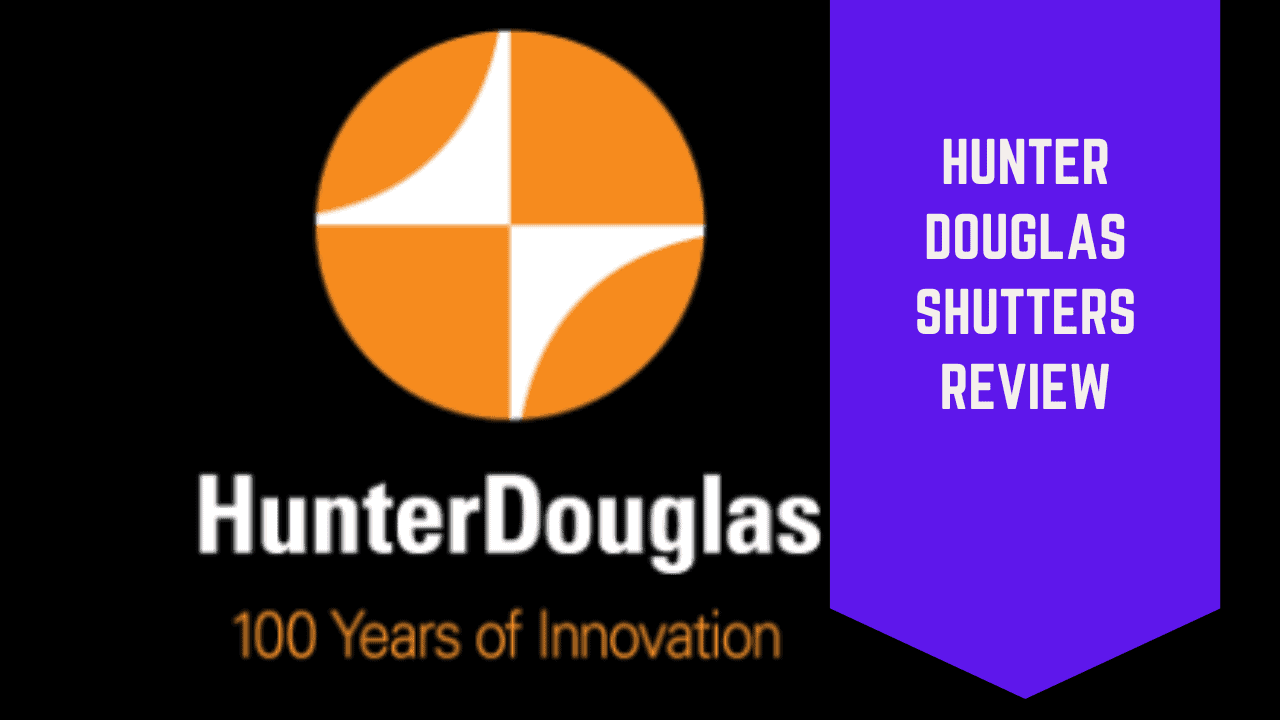 Hunter Douglas Shutters Review