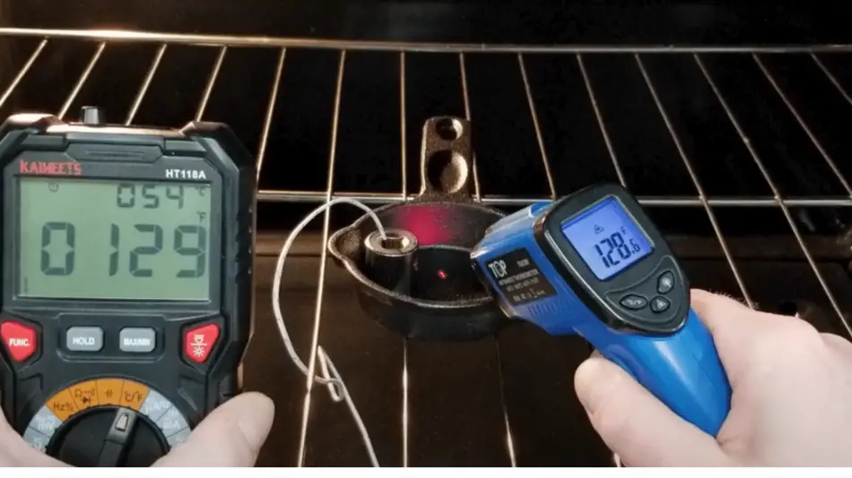 Whirlpool Oven Temperature Not Accurate - How To Fix
