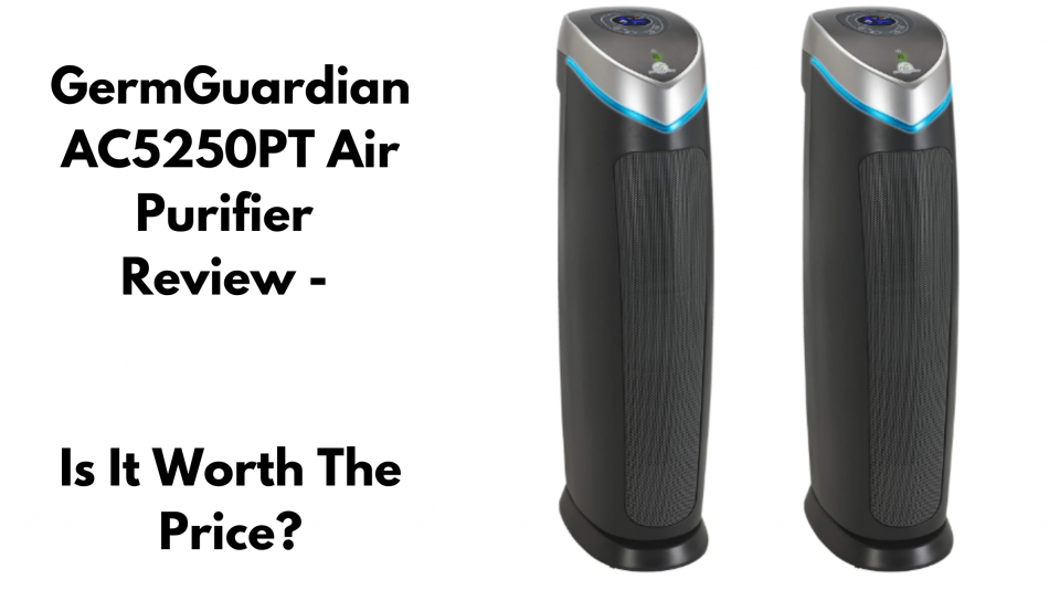 GermGuardian AC5250PT Air Purifier