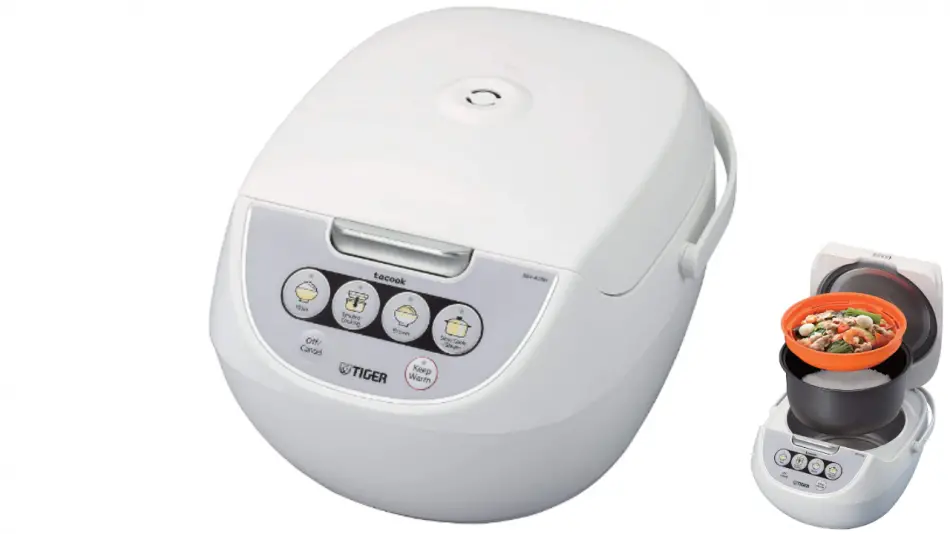 Tiger Corporation Rice Cooker