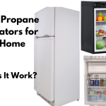 The Best Propane Refrigerators for Your Home