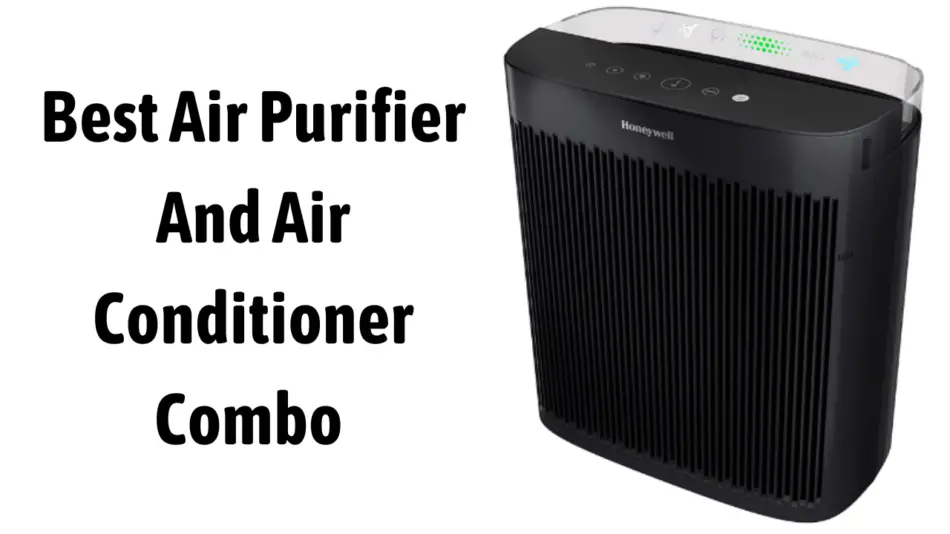 Air Purifier And Air Conditioner Combo