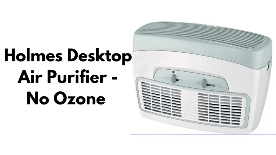 Holmes Desktop Air Purifier