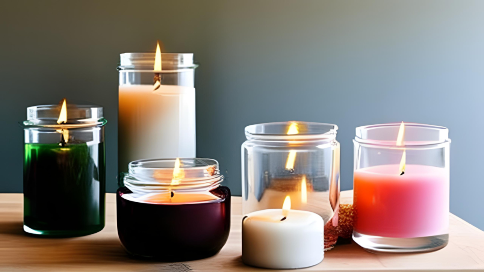 Are Bath and Body Works Candle Jars Food Safe?