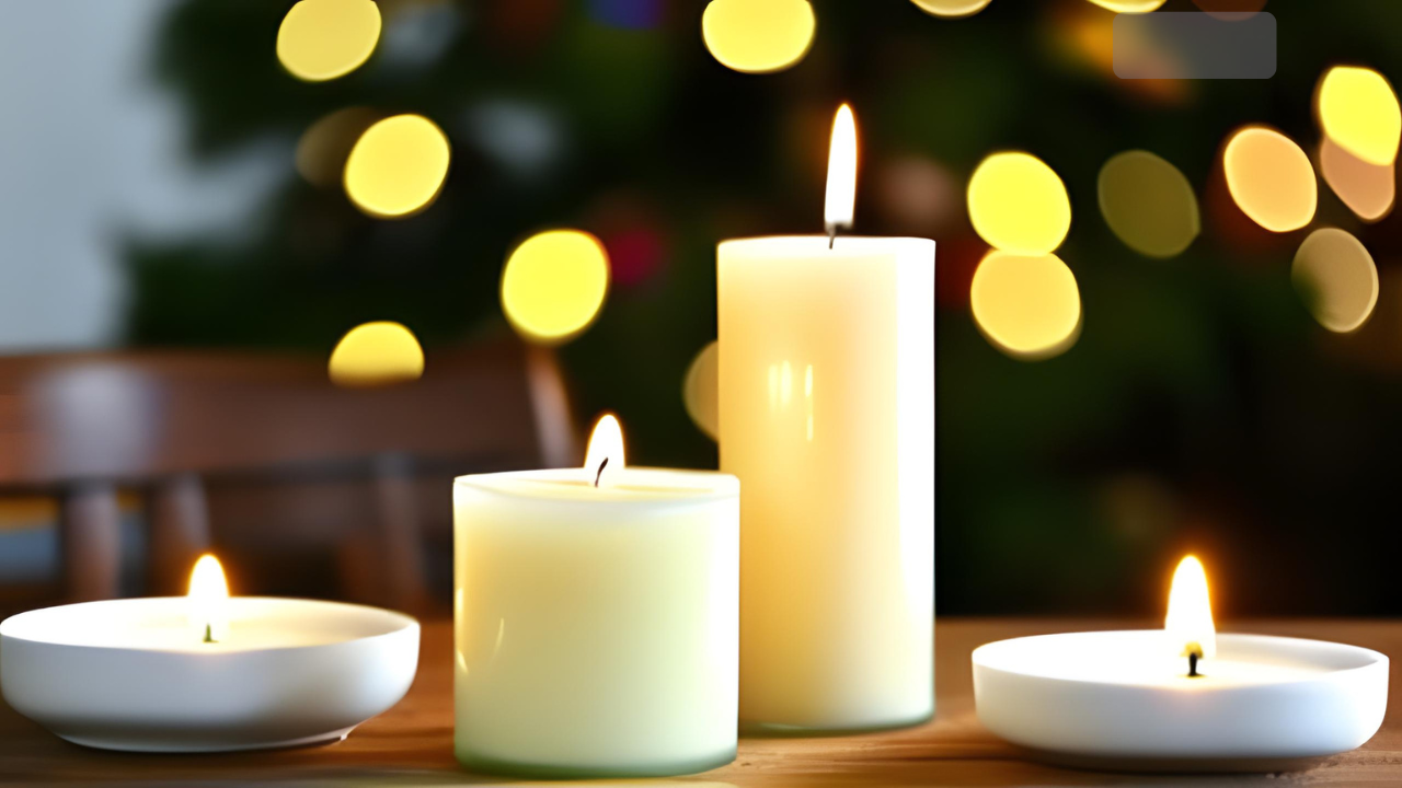 Vanilla Candles - A Soothing Fragrance To Enhance Your Home