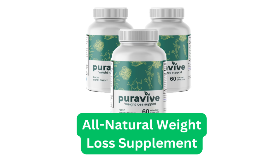 All-Natural Weight Loss Supplement