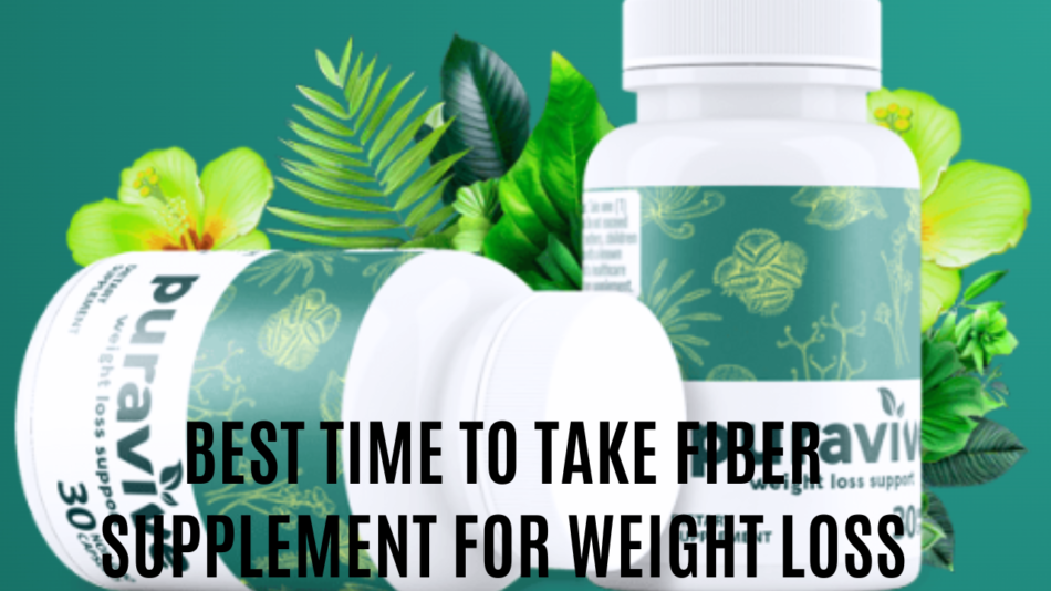 Best Fiber Supplement for Weight Loss