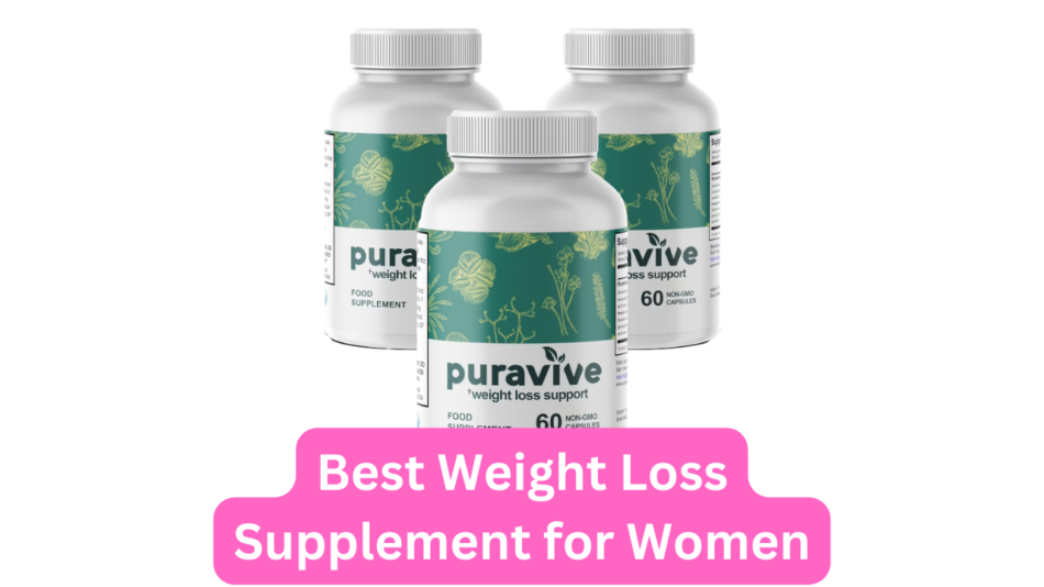 Best Weight Loss Supplement for Women