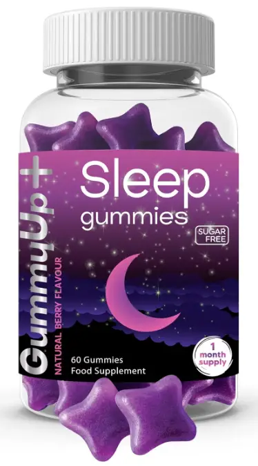 Different Types of Sleep Gummies
