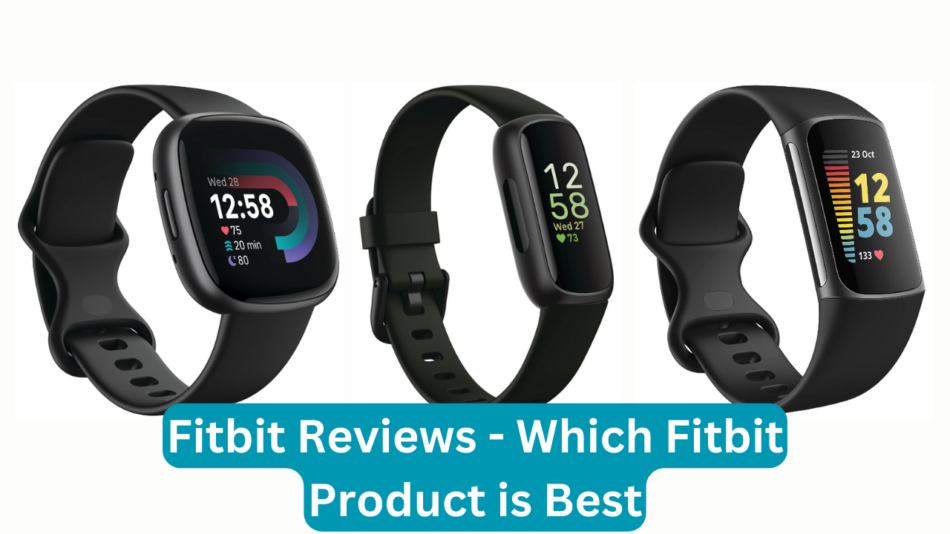 Which Fitbit Product Is Best