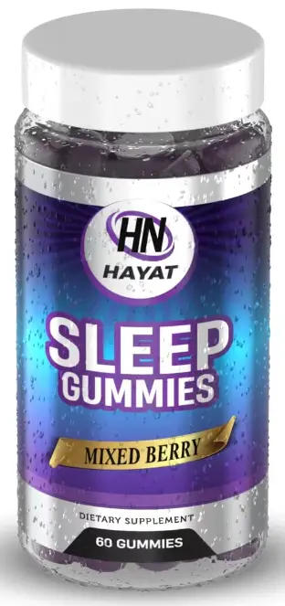 Herbal Sleep Gummies