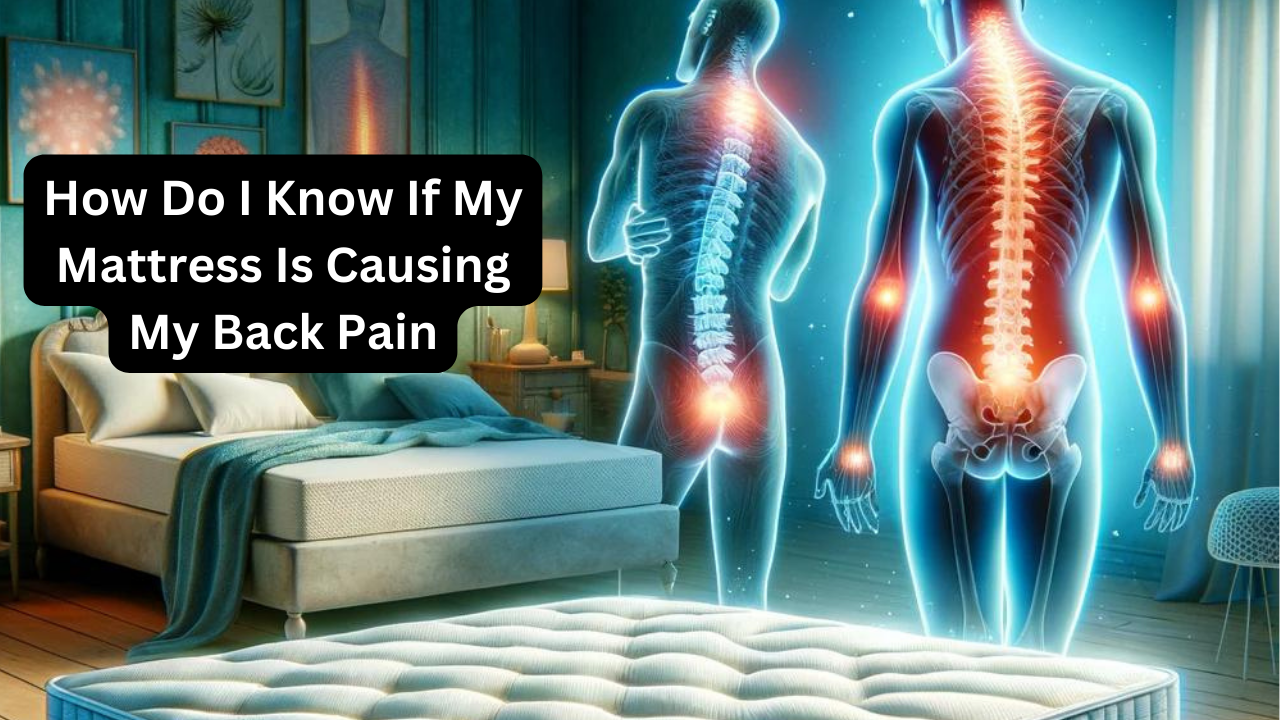 How Do I Know If My Mattress Is Causing My Back Pain