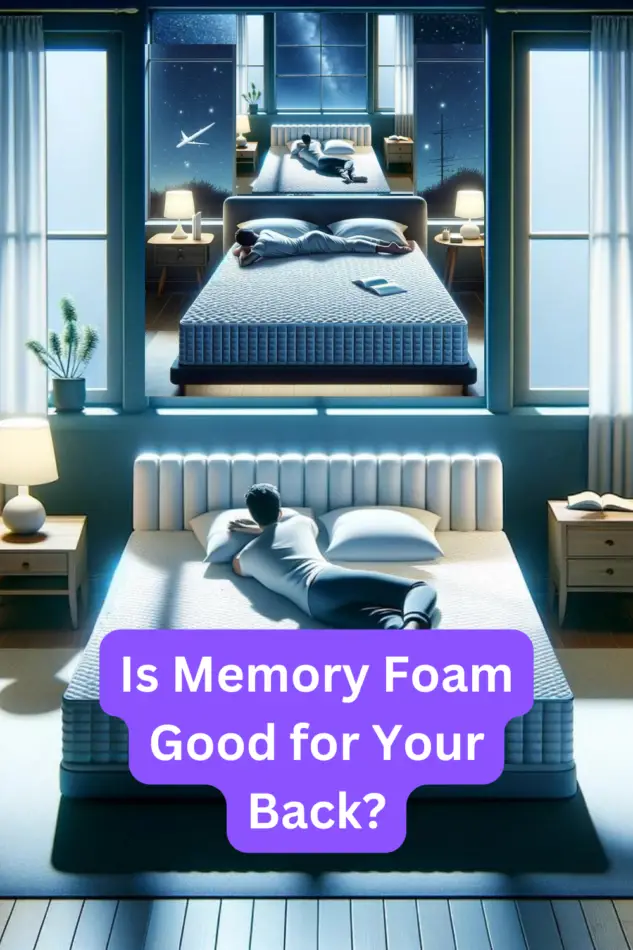 Is Memory Foam Good for Your Back