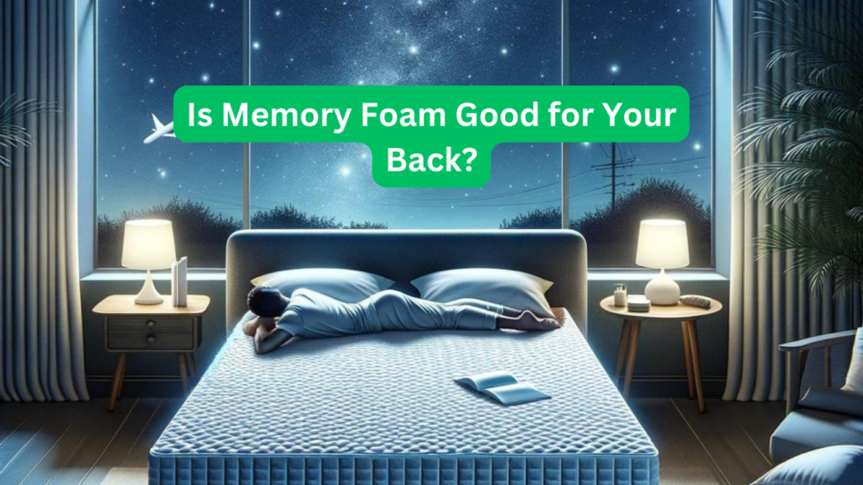 Is Memory Foam Good for Your Back?