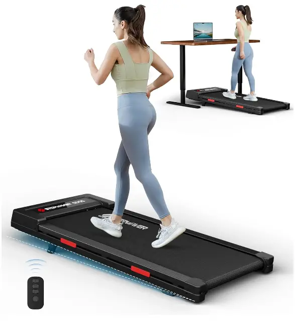 Stepwaver Walking Pad Treadmill 