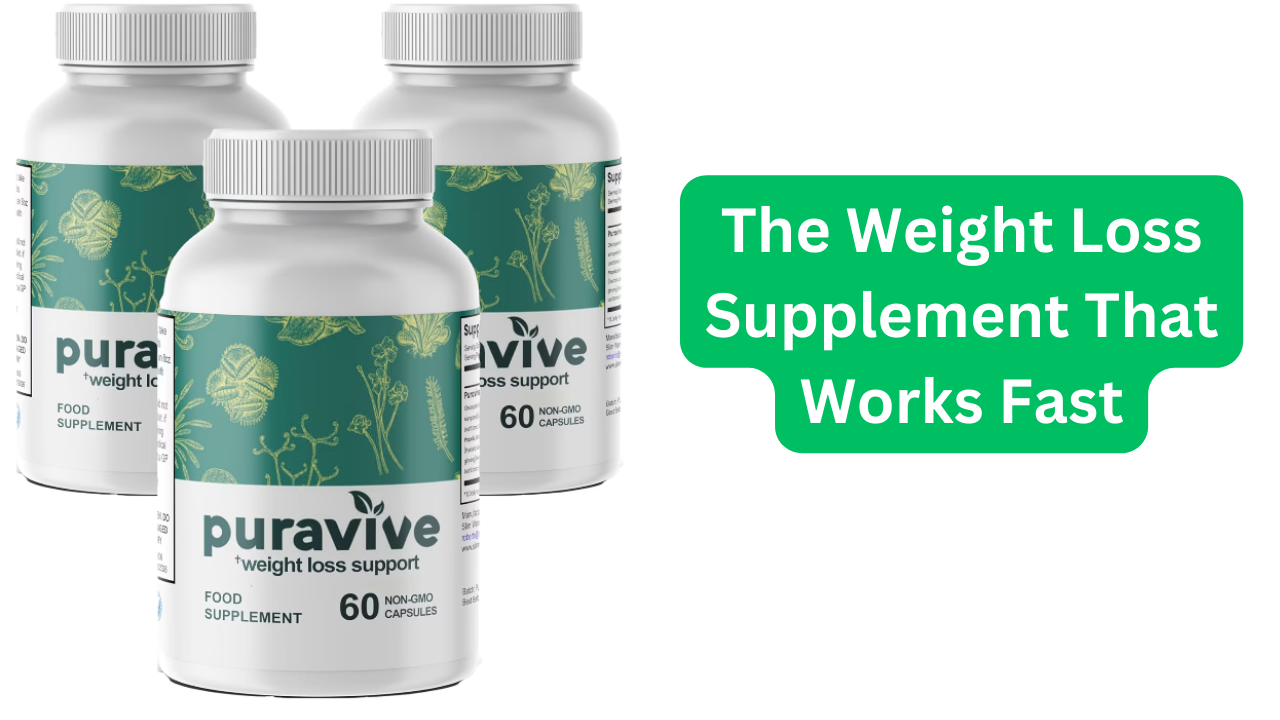 The Weight Loss Supplement That Works Fast