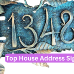 Top House Address Signs