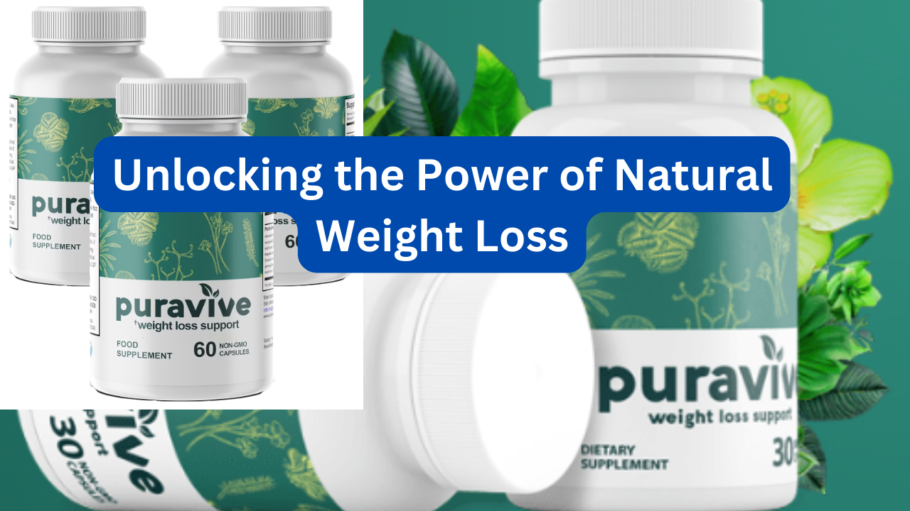 Unlocking the Power of Natural Weight Loss