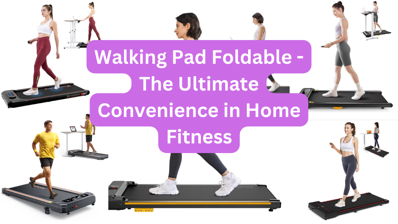 Walking Pad Foldable