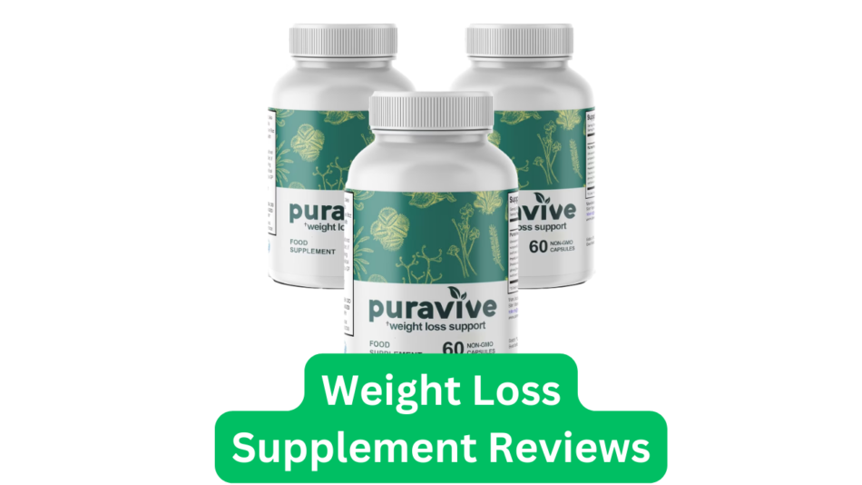 Weight Loss Supplement Reviews