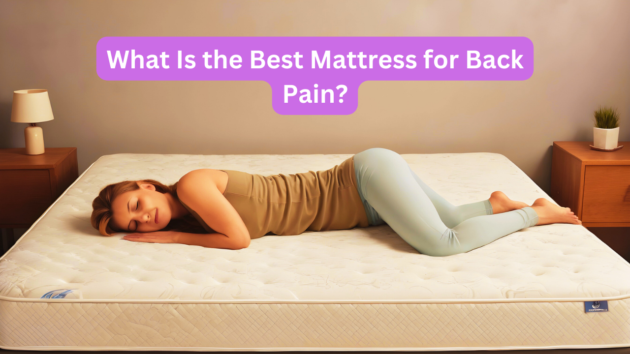 What Is the Best Mattress for Back Pain