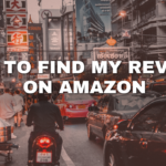 How To Find My Reviews On Amazon